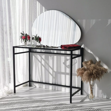 Porto Ayna 90x60 cm (90 x 60 x 1,2 cm) Vit Spegel
