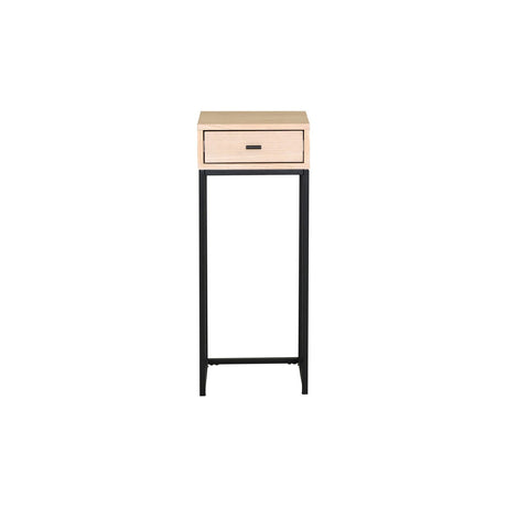 Regal Sängbord Vitpigmenterad Ek, 75 cm
