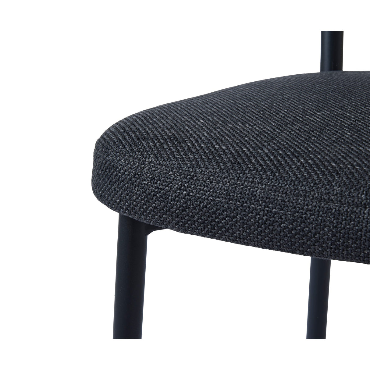 Vittoria Stol Mörkgrå