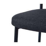 Vittoria Stol Mörkgrå