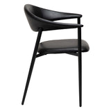 Rover Stol Vintage Black Art.Leather