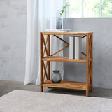 Notte sektioner 87 cm naturlig Hyllenhet