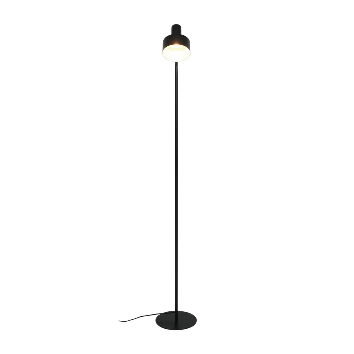 Matis Golvlampa Svart