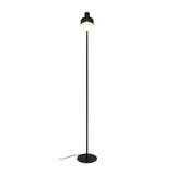 Matis Golvlampa Svart