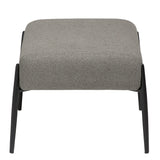 Glam Fotpall Pebble Earth