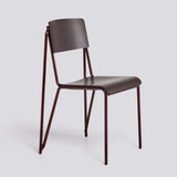Petit Standard Stol Dark bordeaux