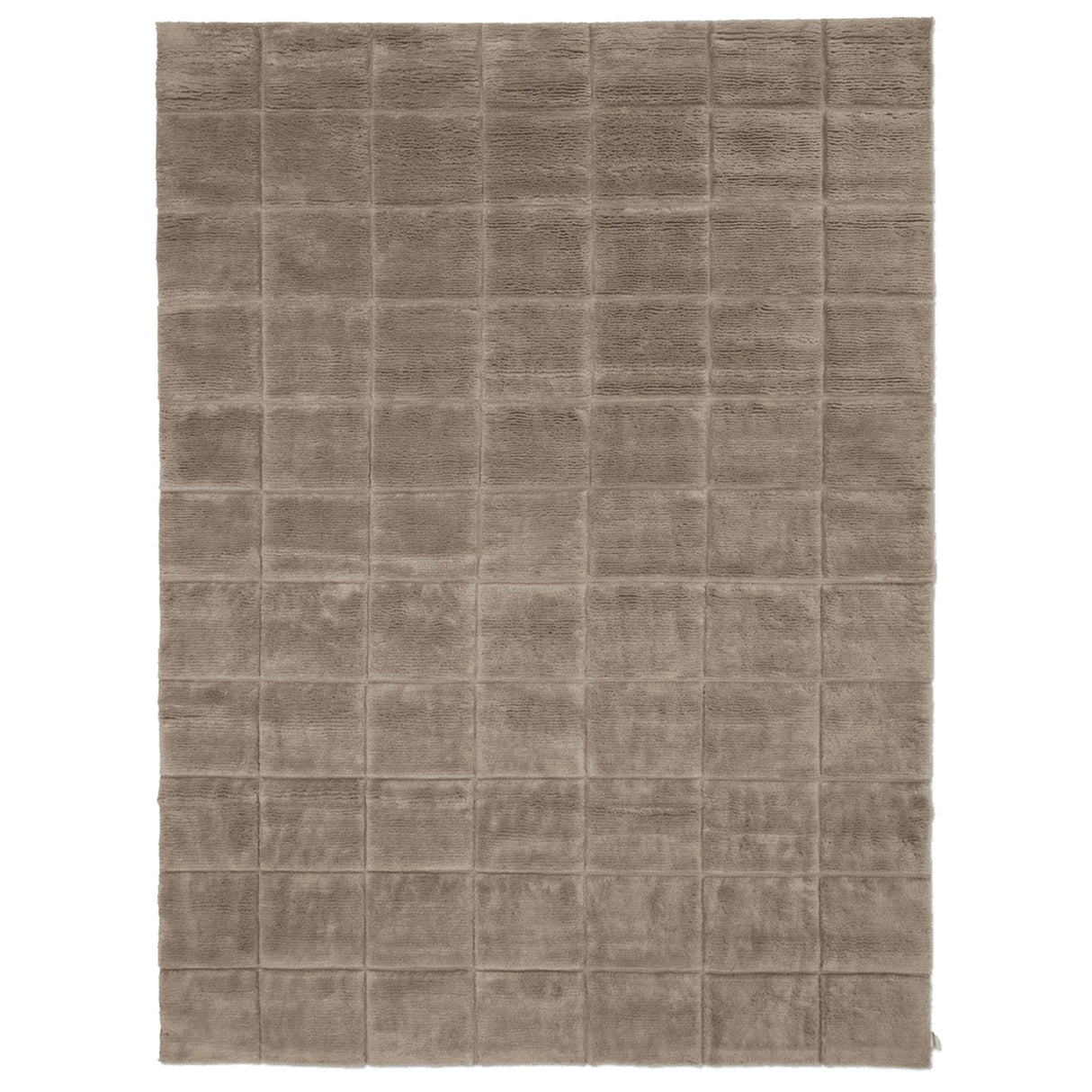 Grid Matta Chocolate