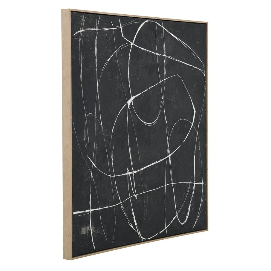 Tay Tavla 100x100 cm