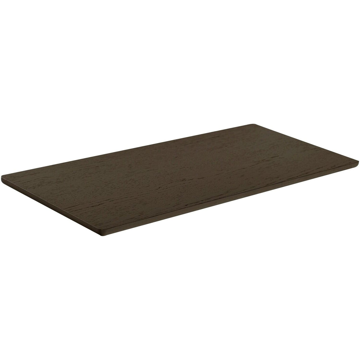 Aker 45x95 cm Tilläggsskiva Brun