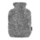 Värmeflaska Charcoal Grey Silver