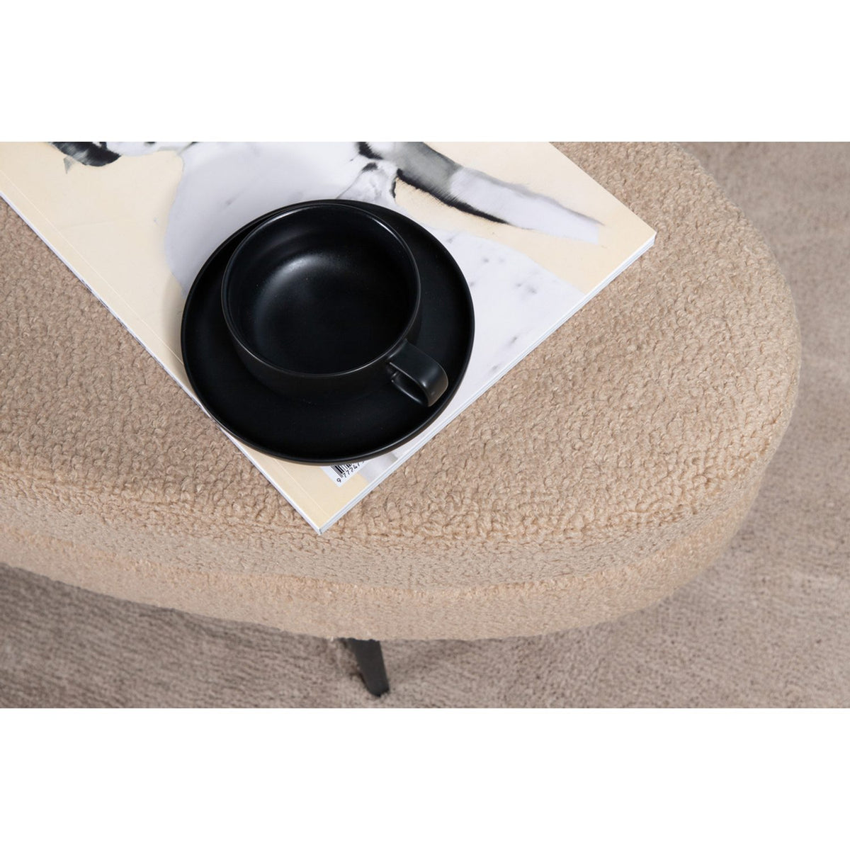 Otto Pall Beige