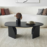 Nova (100 x 35 x 60 cm) Soffbord Svart