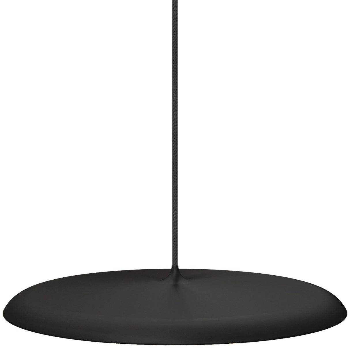 Artist Taklampa Svart, 40 cm