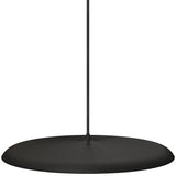 Artist Taklampa Svart, 40 cm