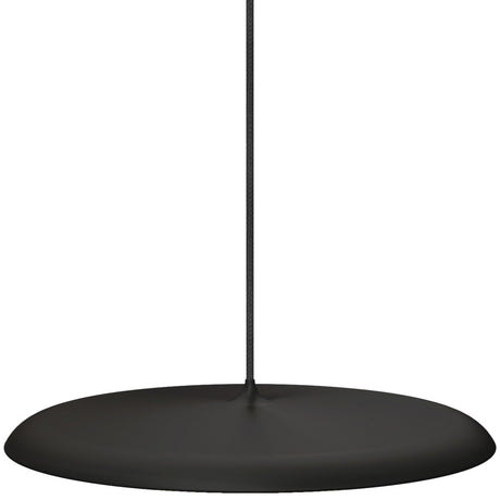 Artist Taklampa Svart, 40 cm
