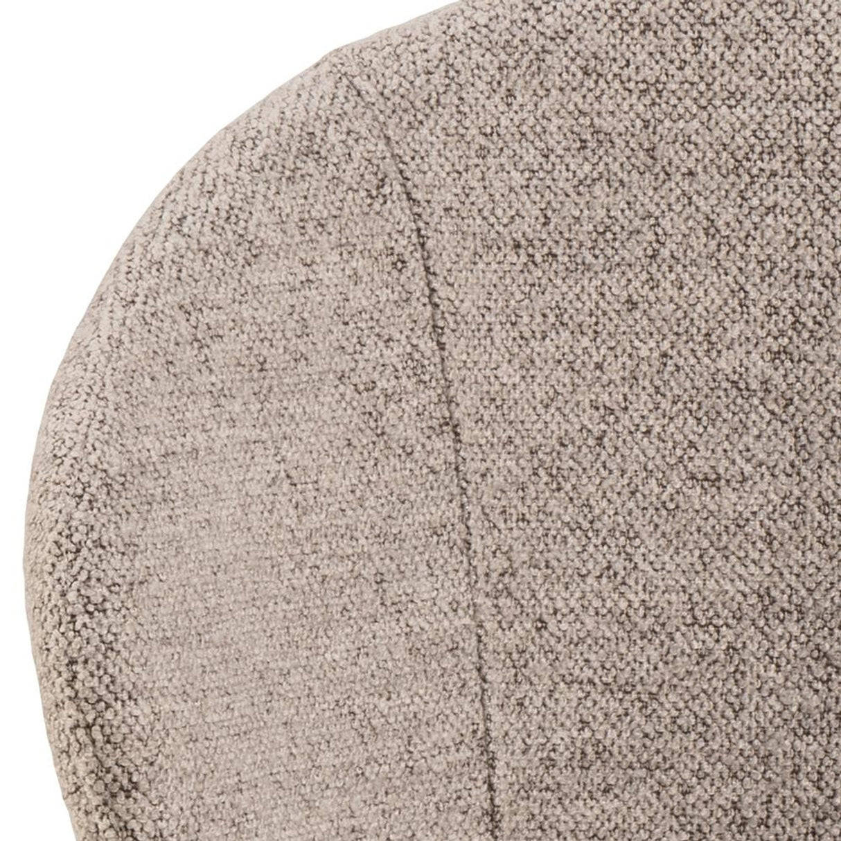 Pippa Matstol Monza tyg Beige