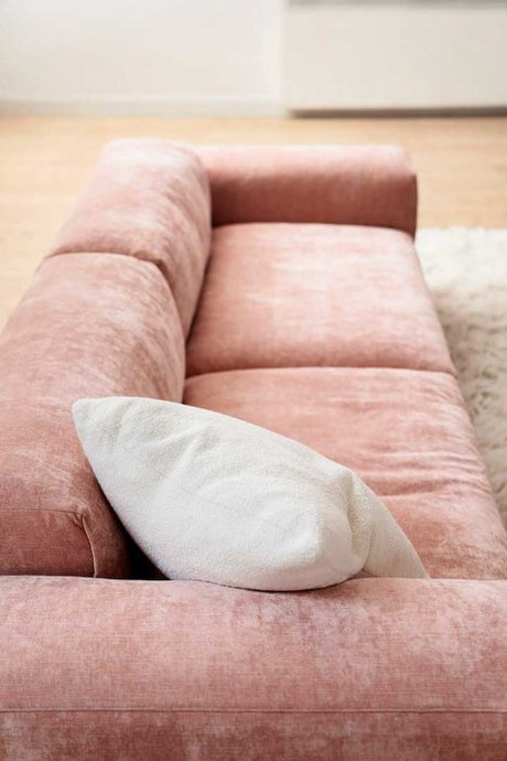 Edda 4-Sits soffa Set 1 Wildflower Pale Rust