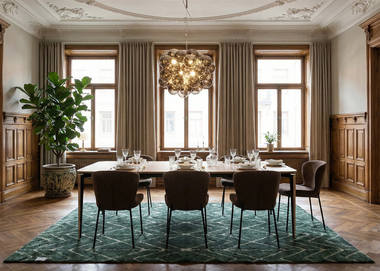 Glory Stol Major Brown, Black