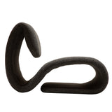 Dubna Loungefåtölj Pebble Grey