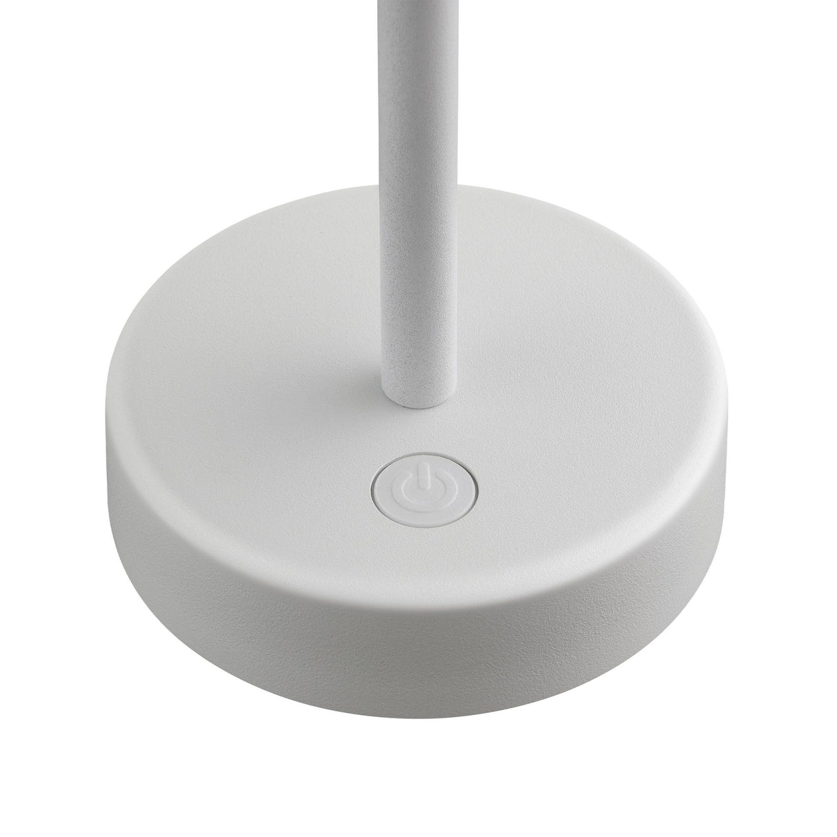 Uppladdningsbar Ellen To-Go Bordslampa Vit