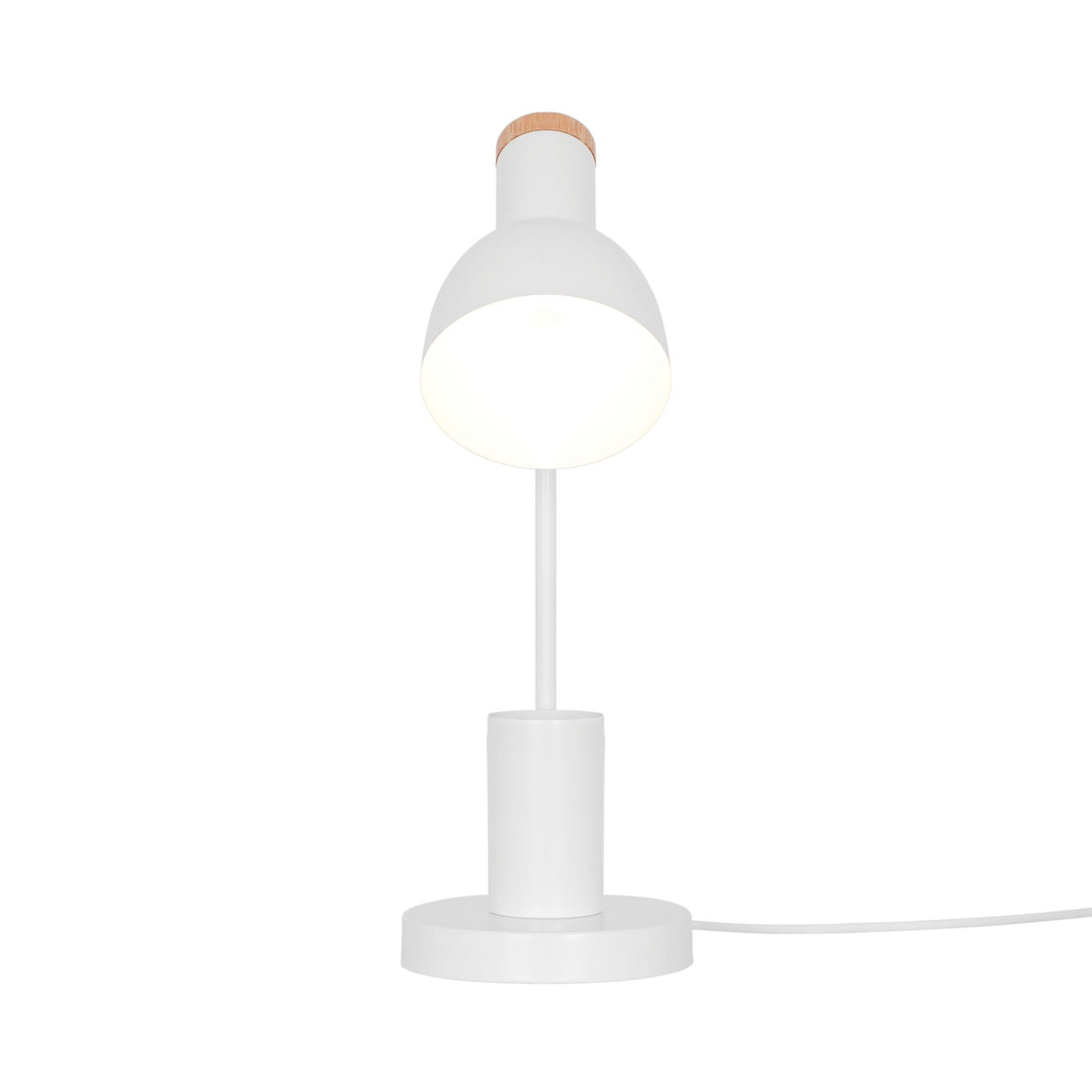 Devone Bordslampa Vit