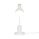 Devone Bordslampa Vit