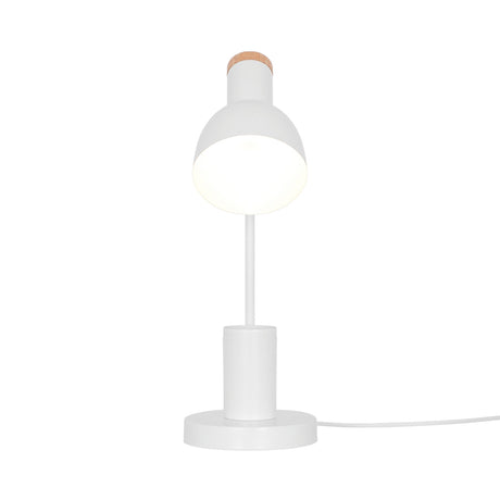 Devone Bordslampa Vit