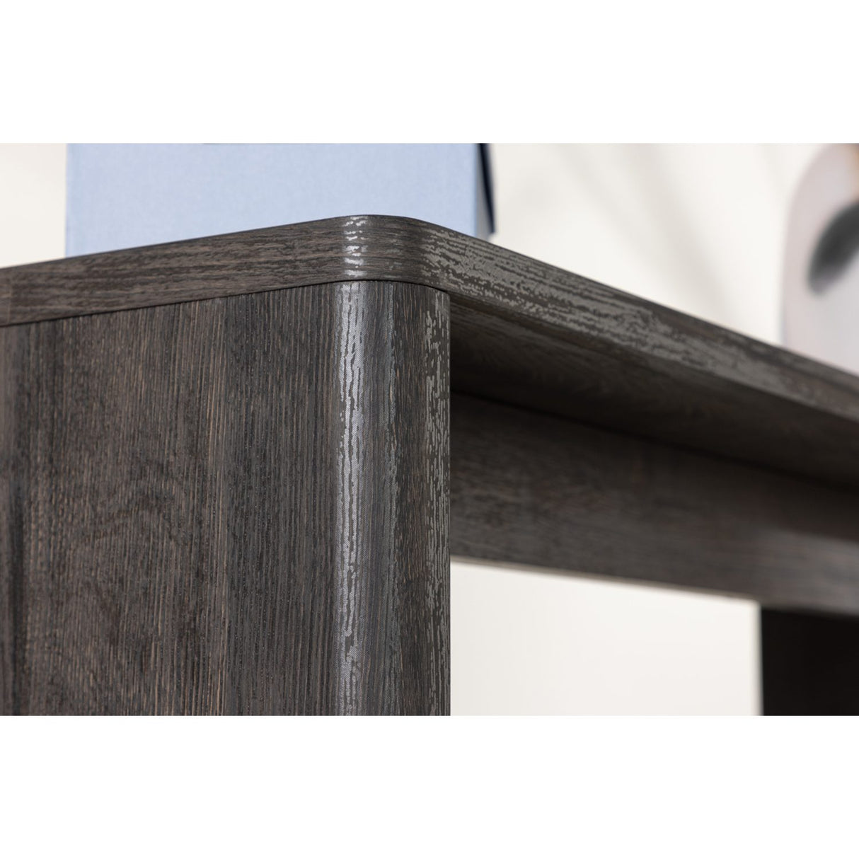 Leknes Sidobord Mocca, 40 x 120