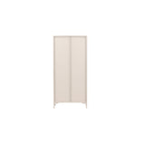 Piring Garderob Beige