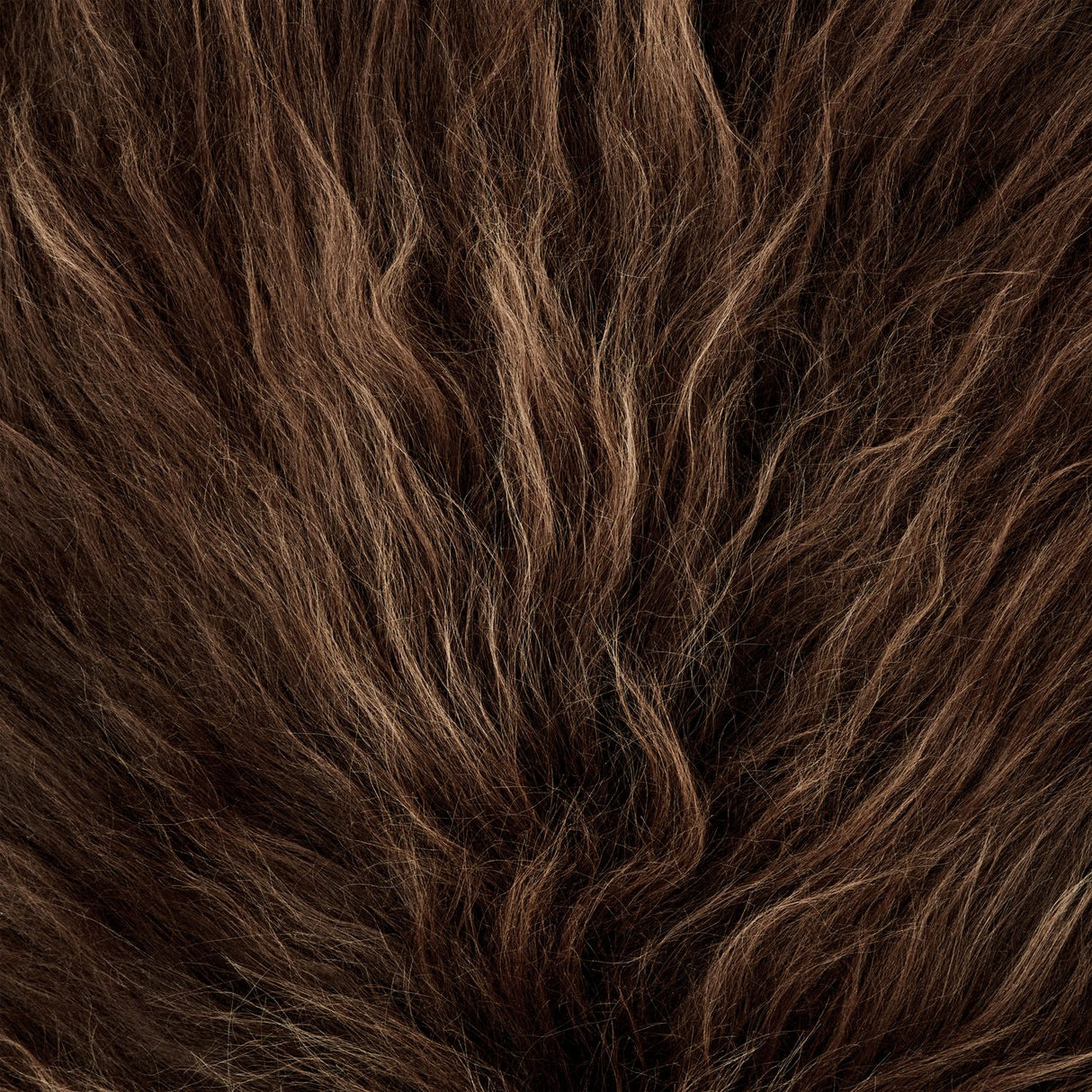 Molly 60x90 cm Fäll Natural Brown