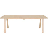 Sandholmen 220x100 cm Ekfaner Matbord