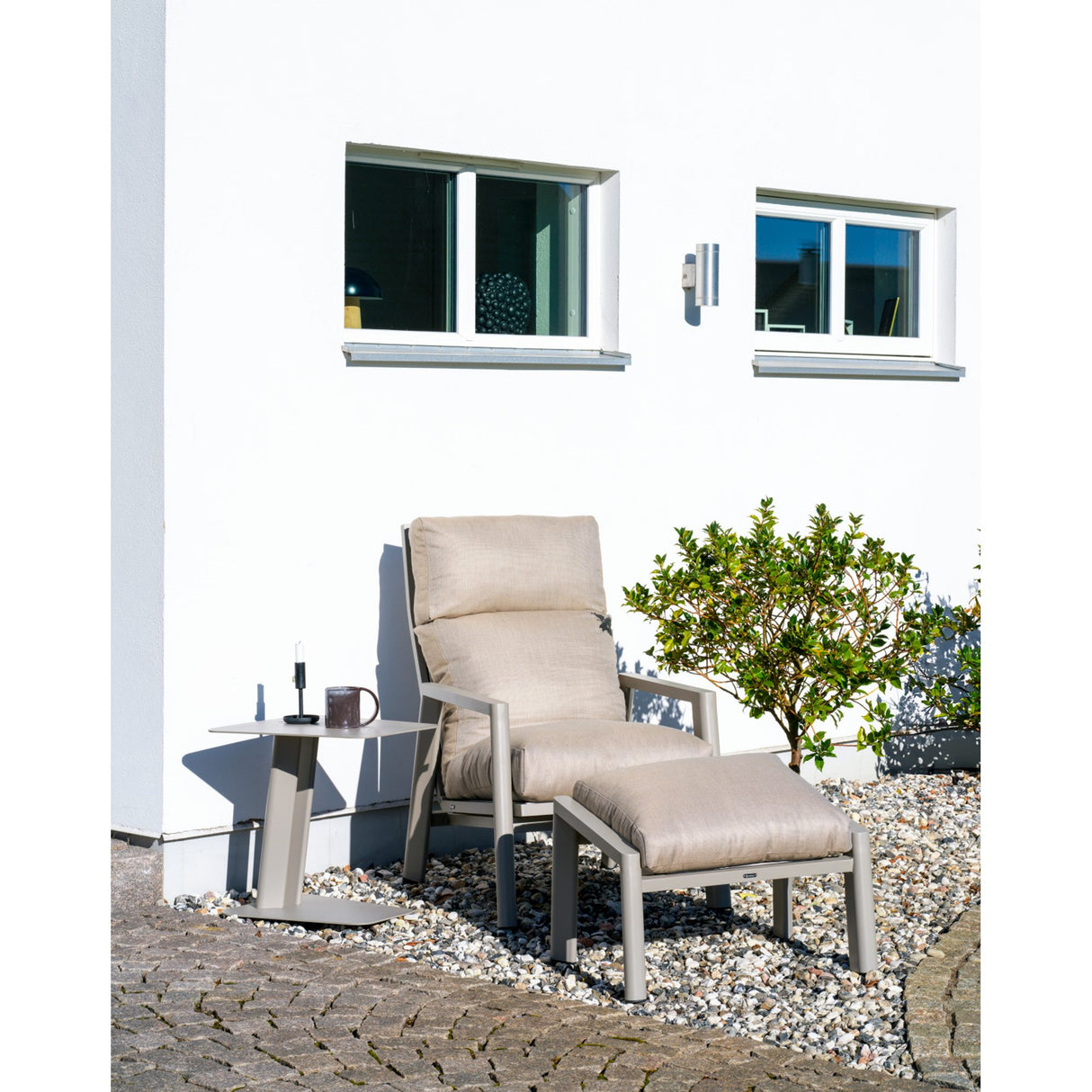 Slide Sidobord Khaki