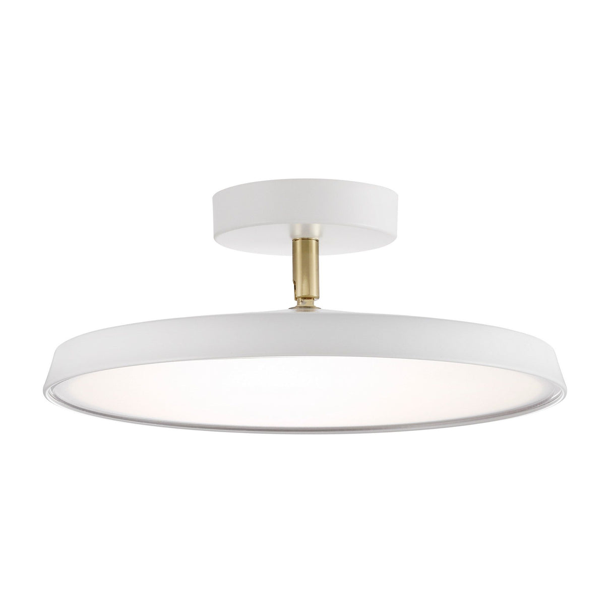 Kaito 2 Pro Plafond 30 cm, Vit