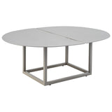 Olive Soffbord 110x80 cm Khaki