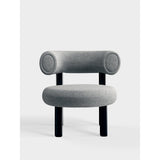 Fat Loungestol Hallingdal 65 Grey BLS