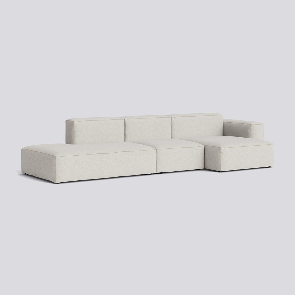 Mags Soft 3-sits, kombination 4 höger Soffa Story 102, Fast