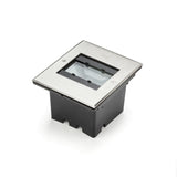 Mark HP-LED 12W Justerbar Spotlight Ute