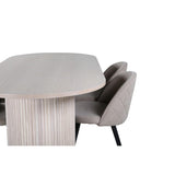 Bianca, Velvet Oval matgrupp