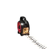 med Sladdvinda Cluster LED Svart Kabel Ljusslinga Ute 4.38m, Varmvit