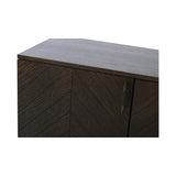 Bygdöy Sideboard 3 Dörrar Brun