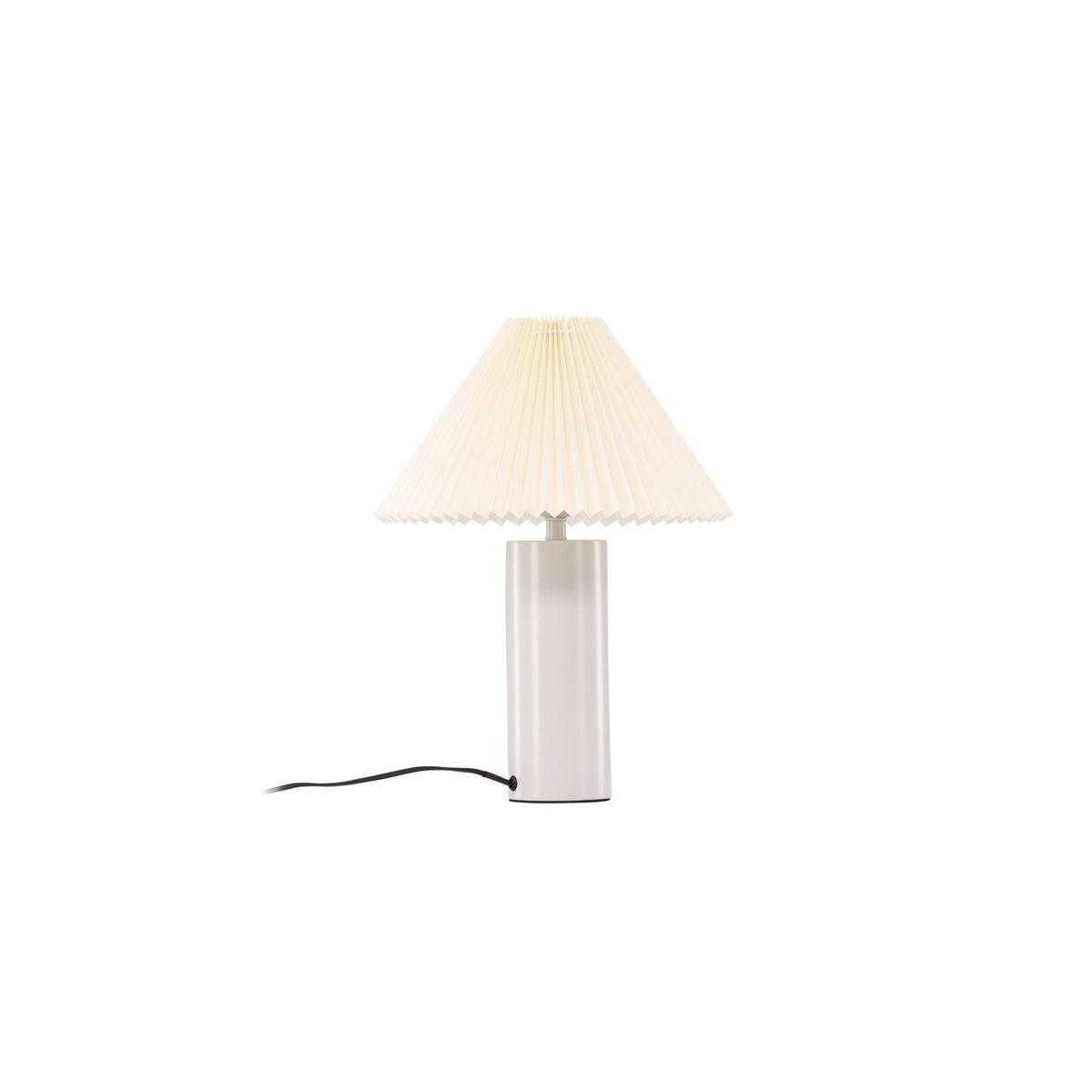 Largin Bordslampa Ljusgrå, 45