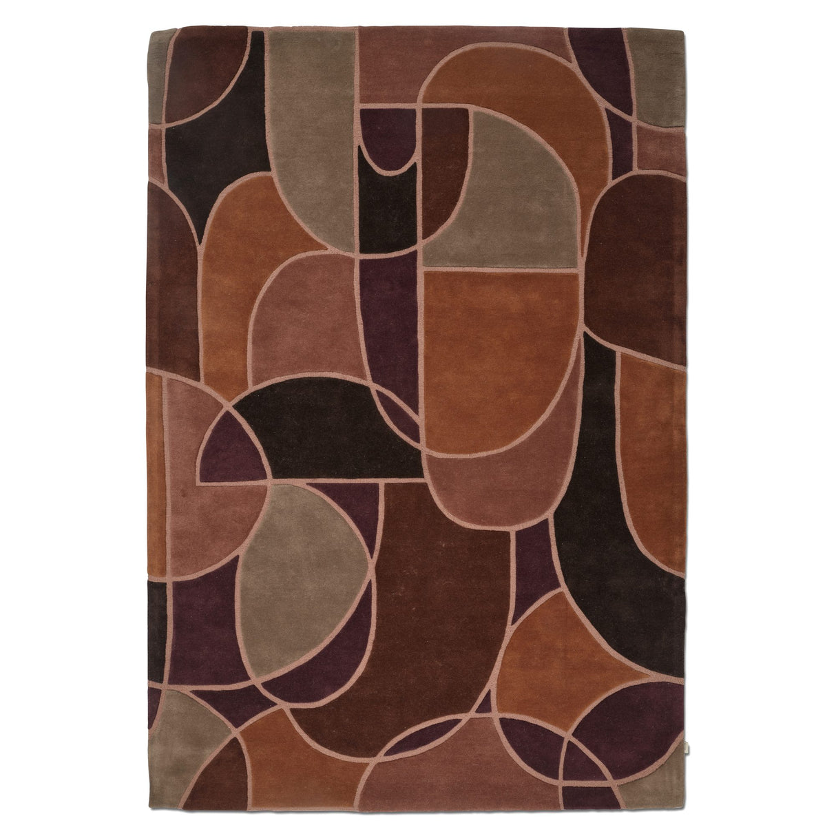 Modern Abstract Matta Multi Rost