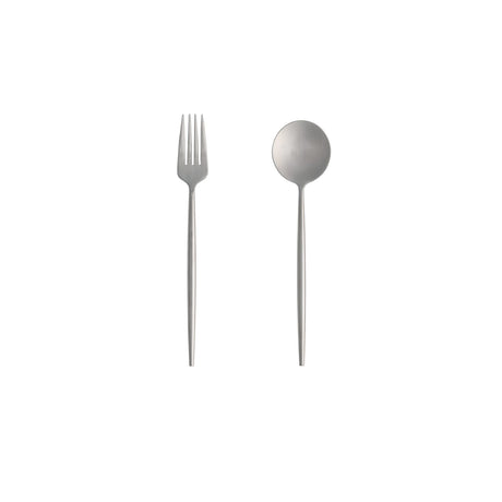 Active Bestick Silver, Salladsbestick