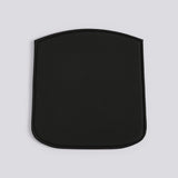 till Deville stol och karmstol 39,8 × 42 cm Sittdyna Black, Standard