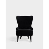 Wingback Micro Stol KV Gentle Black BL