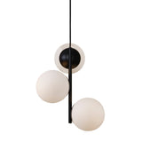 Lilly Taklampa Svart