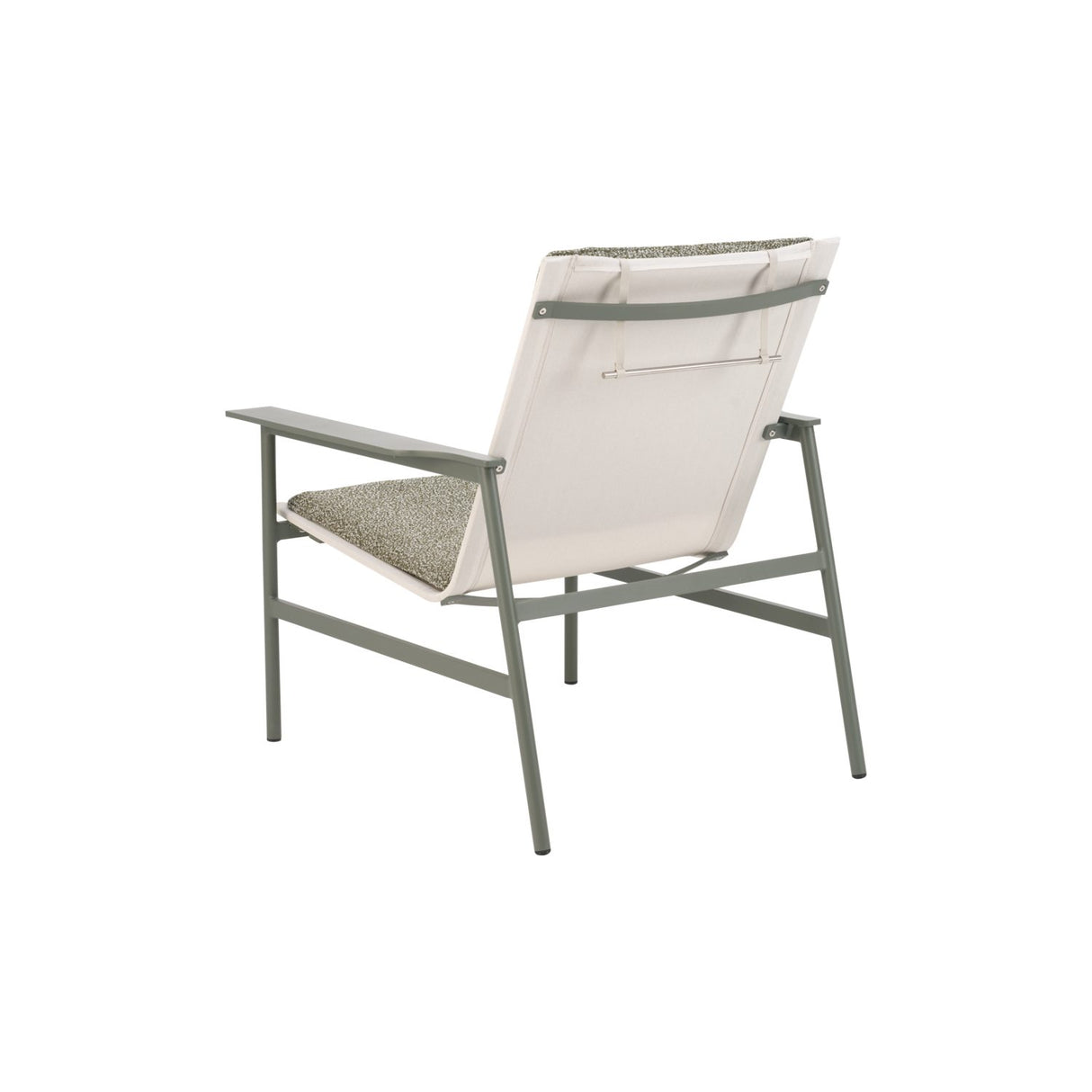 Soro Loungefåtölj Nordic Green/Teddy Verde