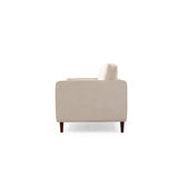 Verona (175 x 90 x 70 cm) 2-sitssoffa Beige