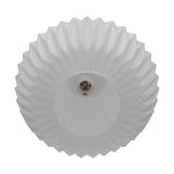 Aviana Opal vit Taklampa