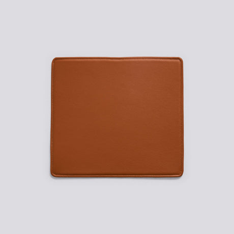 till X-Line för inomhusbruk 42,5 × 39 cm Sittdyna Cognac
